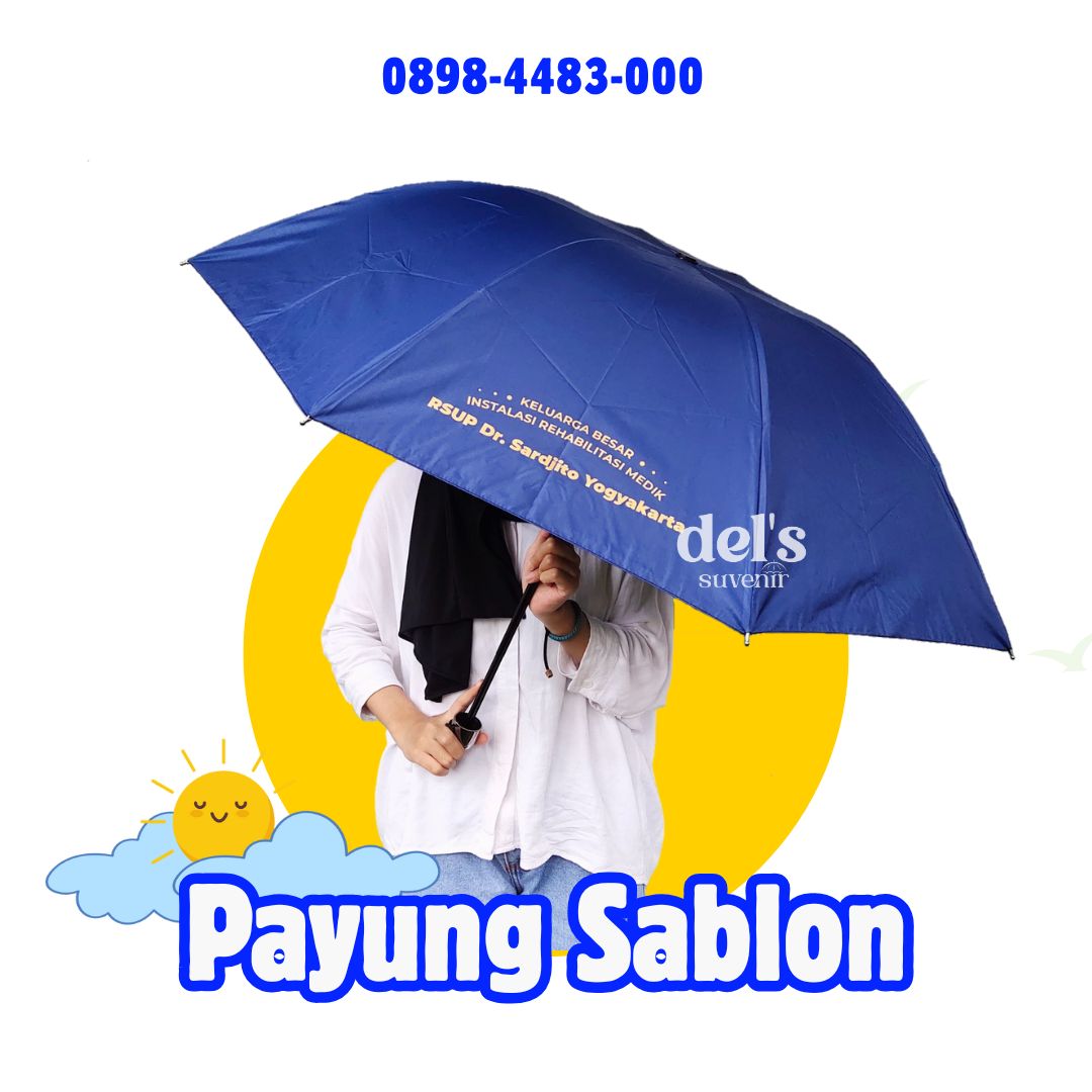 Payung Lipat 4